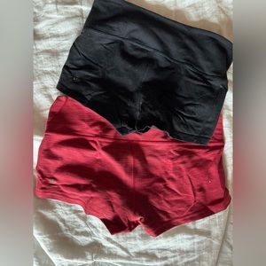 Lululemon Jammers (discontinued style)